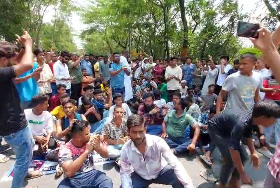 গোপালগঞ্জে গুলিবিদ্ধ হয়ে নিহতের ঘটনায় হত্যাকারীদের বিচার দাবি