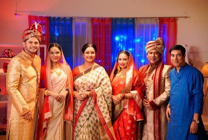 জিয়াউদ্দিন আলমের ঈদের নাটকে নিলয়-মাহি