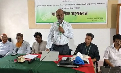 দাবদাহে চুয়াডাঙ্গাসহ চার জেলায় কৃষিখাতে ক্ষতি ৩৬৩ কোটি টাকা