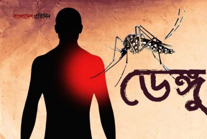 ডেঙ্গু আক্রান্ত হয়ে ২৪ ঘণ্টায় ৩ জনের  মৃত্যু