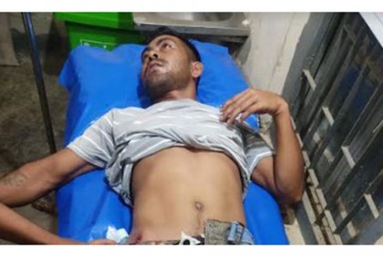 জুয়া খেলাকে কেন্দ্র করে ইউপিডিএফের সদস্য গুলিবিদ্ধ