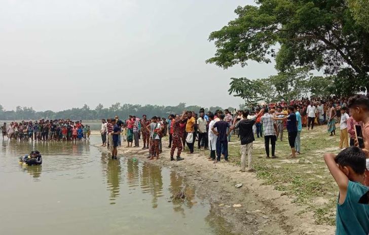 নিখোঁজের একদিন পর স্কুলছাত্রের মরদের উদ্ধার