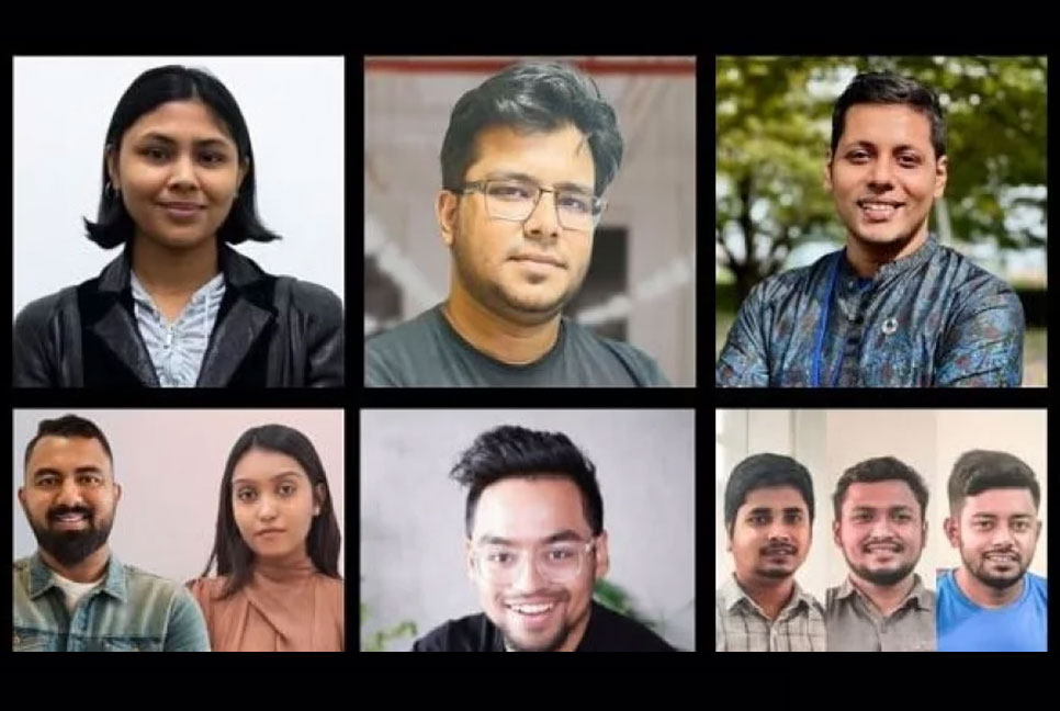 ফোর্বসের ‌'৩০ অনূর্ধ্ব ৩০' এশিয়ার তালিকায় ৯ বাংলাদেশি