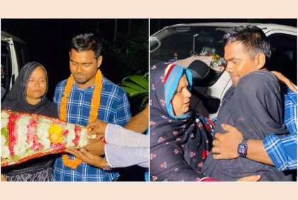 ঘুম থেকে উঠেই দেখতাম আমাদের দিকে অস্ত্র তাক করা: নাবিক রাজু