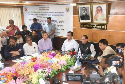 ঈদুল আযহায় কোরবানির পশুর কোন সংকট হবে না: প্রাণিসম্পদ মন্ত্রী

