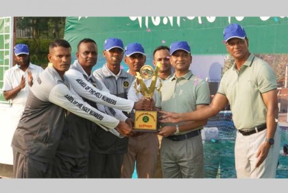 বাংলাদেশ সেনাবাহিনী জলক্রীড়া প্রতিযোগিতা-২০২৪ সমাপ্ত

