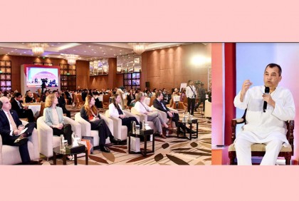 উন্নত বিশ্বকে কার্বন নিঃসরণ কমানোর দিকে মনোযোগ দিতে হবে : পরিবেশমন্ত্রী

