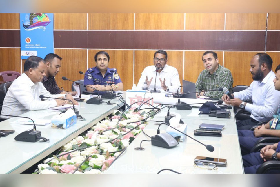 কক্সবাজারের আদলে সাজানো হবে পতেঙ্গা-পারকি