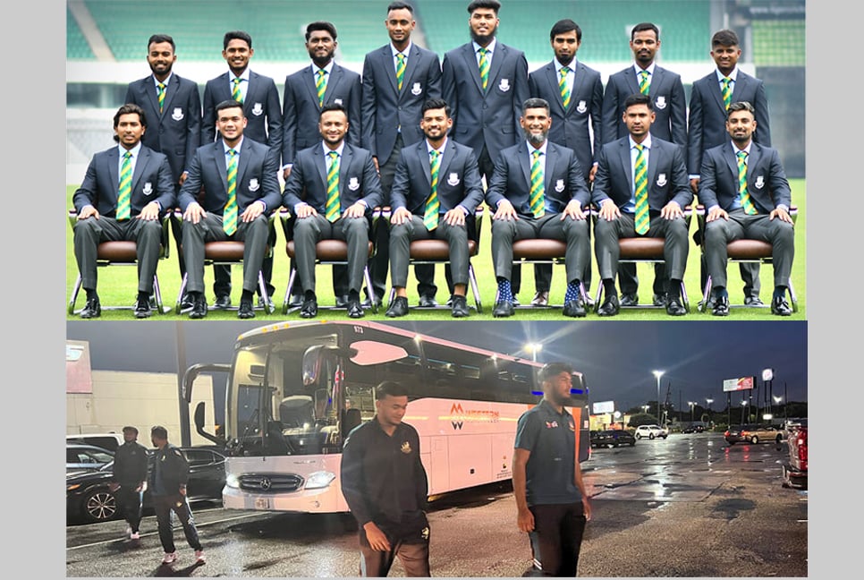 বিশ্বকাপে বাংলাদেশের দুটি প্রস্তুতি ম্যাচ, প্রতিপক্ষ যারা