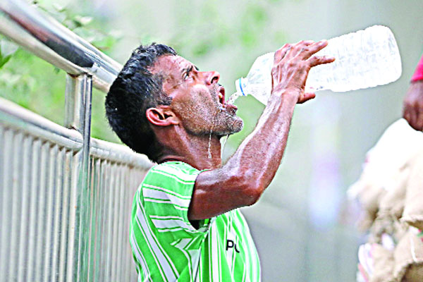 ফের দাবদাহের কবলে দেশ