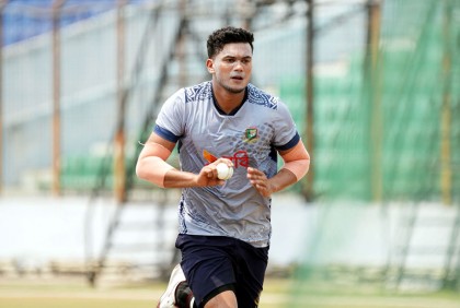 দুই রকম অভিজ্ঞতার গল্প শোনালেন তাসকিন