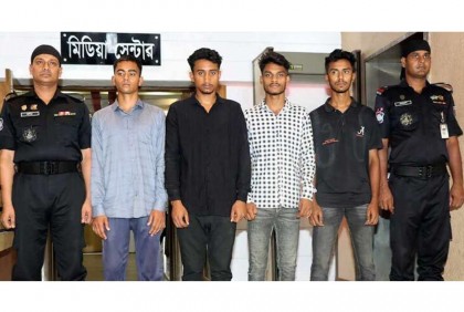নড়াইলে শত্রুতার জেরে সাবেক চেয়ারম্যানকে গুলি করে হত্যা : র‌্যাব