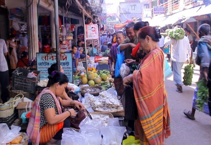 রাঙামাটিতে মাংস ও ডিমের দাম লাফিয়ে বাড়ছে