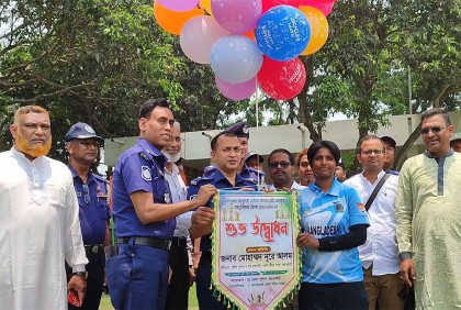 জয়পুরহাটে আন্তর্জাতিক দাবা টুর্নামেন্টের উদ্বোধন