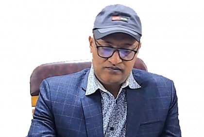 
কাশিয়ানীর শ্রেষ্ঠ প্রধান শিক্ষক দেলওয়ার আহমদ