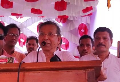 জনগণের উন্নয়ন বিএনপির সহ্য হচ্ছে না: আইনমন্ত্রী