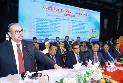 চট্টগ্রামে সার্কিট বেঞ্চ স্থাপনের প্রয়োজন যাচাই করা হবে: প্রধান বিচারপতি