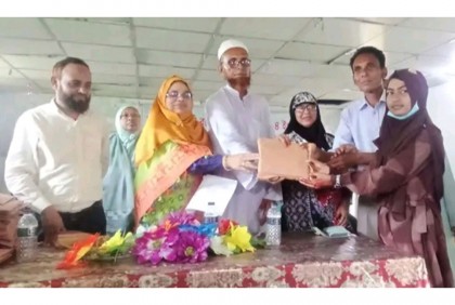 ফুলপুরে দুর্নীতি বিরোধী রচনা প্রতিযোগিতা ও পুরস্কার বিতরণ 
