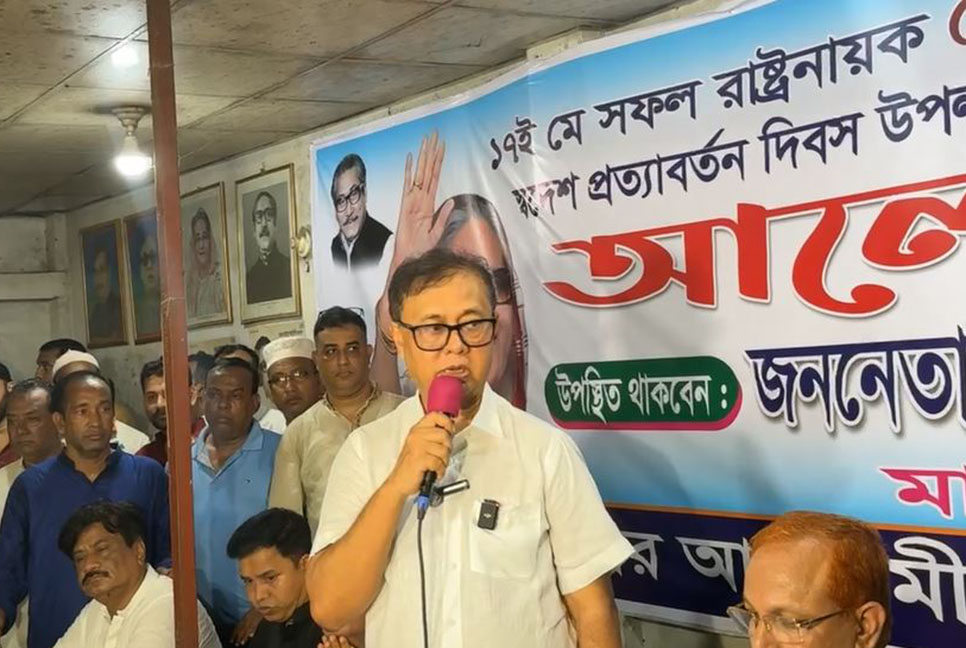 গুন্ডাপান্ডা, হুন্ডা লাগবে এটাতে বিশ্বাস করি না: আলাউদ্দিন নাসিম 

