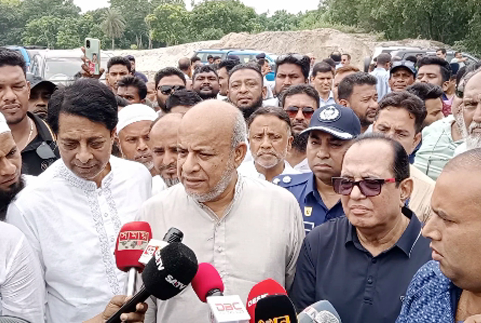 মাগুরা হয়ে রেলপথ ঝিনাইদহের কালিগঞ্জ সীমান্তে যাবে : রেলমন্ত্রী

