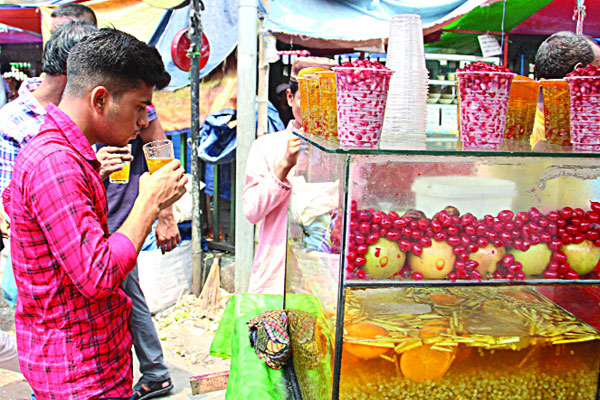 দাবদাহ