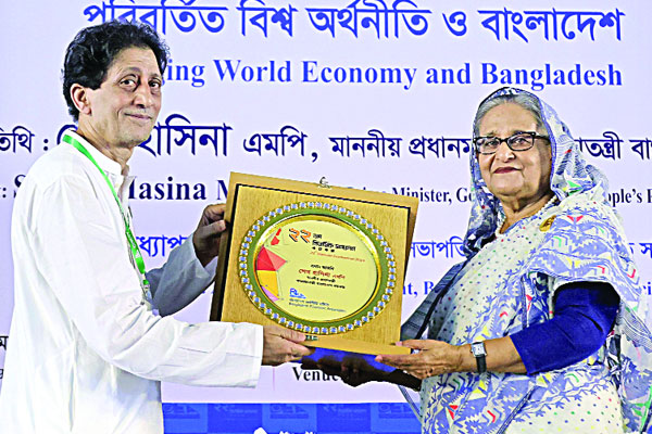 নিষেধাজ্ঞা পাল্টা নিষেধাজ্ঞা না থাকলে দেশ আরও এগিয়ে যেত