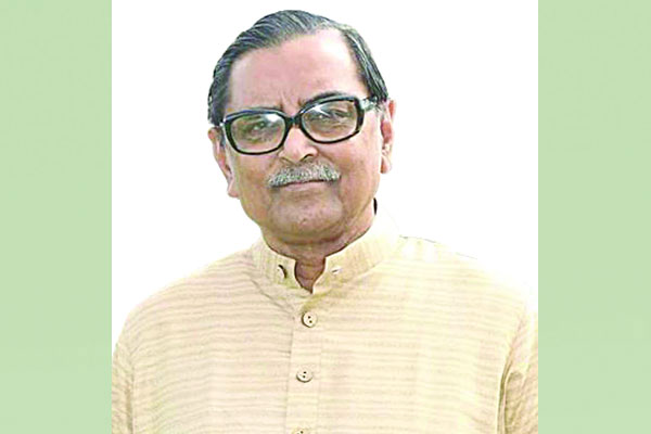 ৮১তম জন্মবার্ষিকী রাশেদ খান মেননের