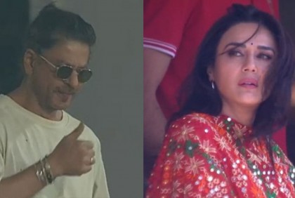 শাহরুখকে নিয়ে প্রীতি জিনতার মন্তব্যে বলিউডে তোলপাড়! 