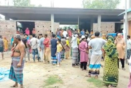 কালিহাতীতে বজ্রপাতে দুই ভাইয়ের মৃত্যু