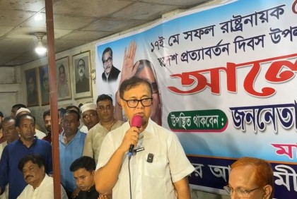 গুন্ডাপান্ডা, হুন্ডা লাগবে এটাতে বিশ্বাস করি না: আলাউদ্দিন নাসিম 

