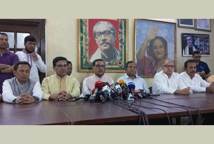 জিয়াউর রহমান বাকশালের সদস্য হয়েছিলেন, দাবি ওবায়দুল কাদেরের

