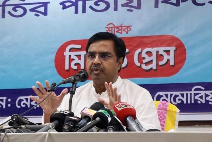 ঢাকার কাঁচাবাজারে চাঁদাবাজি বন্ধ হলে দ্রব্যমূল্য কমবে: সাঈদ খোকন


