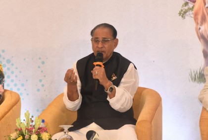 পশুর জন্য প্রাকৃতিক খাদ্যের উৎপাদন বাড়ানোর তাগিদ দিলেন প্রাণিসম্পদ মন্ত্রী 

