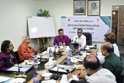 তরুণরাই স্মার্ট বাংলাদেশের অভিযাত্রার সূর্য সারথি : তথ্য সচিব

