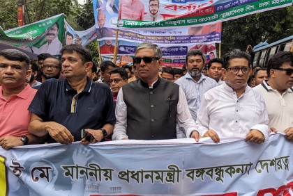 জীবন দিয়ে হলেও দেশবিরোধী অপশক্তিকে মোকাবিলা করব : বাহাউদ্দিন নাছিম

