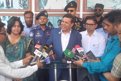 জাল ভোট পড়লেই বন্ধ হবে কেন্দ্র : ইসি আহসান হাবিব 

