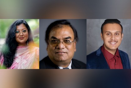 নিউইয়র্কে সেরা ১০০ জনের তালিকায় ৩ বাংলাদেশি