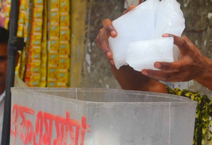 ‌‘স্বস্তির’ শরবতেই বাড়ছে স্বাস্থ্য ঝুঁকি
