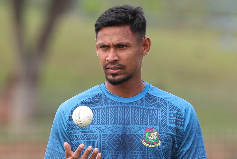 ‌‘ফিজ’ নামটা কীভাবে পেলেন, জানালেন মুস্তাফিজ

