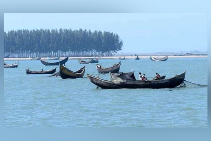 নাফ নদী থেকে দুইজনকে অপহরণের অভিযোগ 
