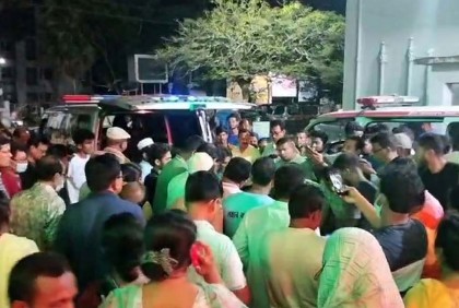গোপালগঞ্জে পৃথক সড়ক দুর্ঘটনায় নিহত ২