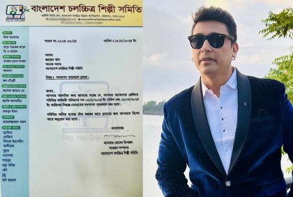 শিল্পী সমিতির সদস্যপদ ফিরে পেয়ে যা বললেন জায়েদ খান