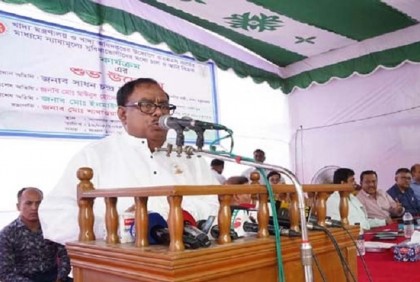 ওএমএস বিতরণে গাফিলতি হলে কঠোর ব্যবস্থা : খাদ্যমন্ত্রী

