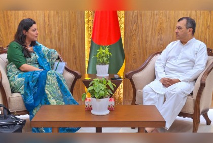 সরকার ই-বর্জ্য ব্যবস্থাপনা ব্যবস্থা উন্নত করতে কাজ করছে : পরিবেশমন্ত্রী

