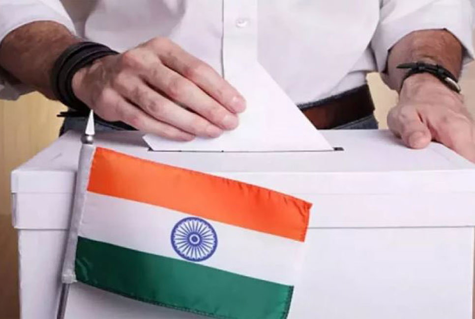 পঞ্চম দফায় আজ ভারতে  ৪৯ আসনে ভোটগ্রহণ চলছে