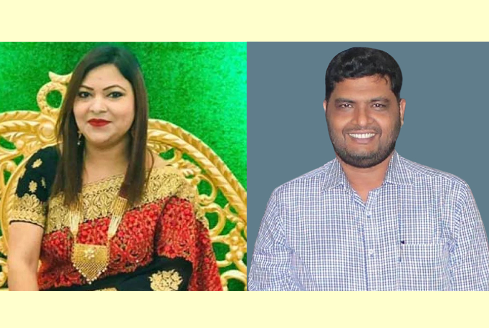 মেয়রের সামনে কাউন্সিলর রতনকে জুতাপেটা করলেন কাউন্সিলর চামেলী

