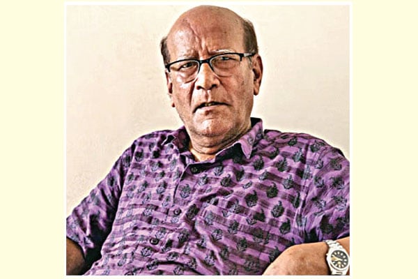 আজীবন সম্মাননায় খোরশেদ আলম