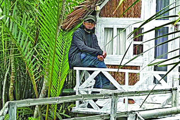 সুন্দরবনে ফাহিমের সুফি গান