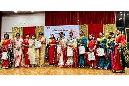 সিডনিতে রবীন্দ্র জয়ন্তী পালিত 