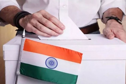 পঞ্চম দফায় আজ ভারতে  ৪৯ আসনে ভোটগ্রহণ চলছে
